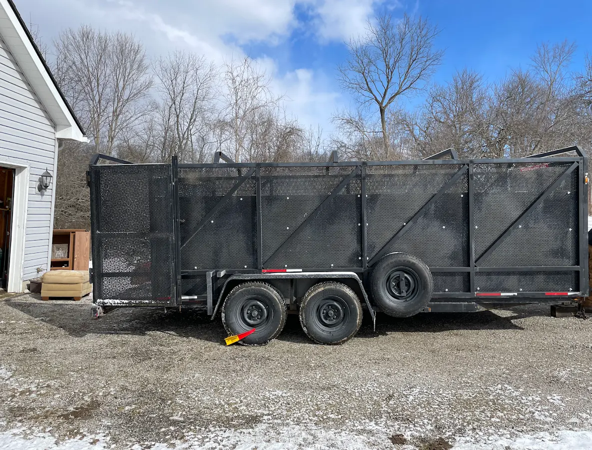 6 Yard Dumpster Rental in Westview, FL
